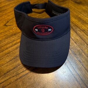 Legacy Black Sports Visor